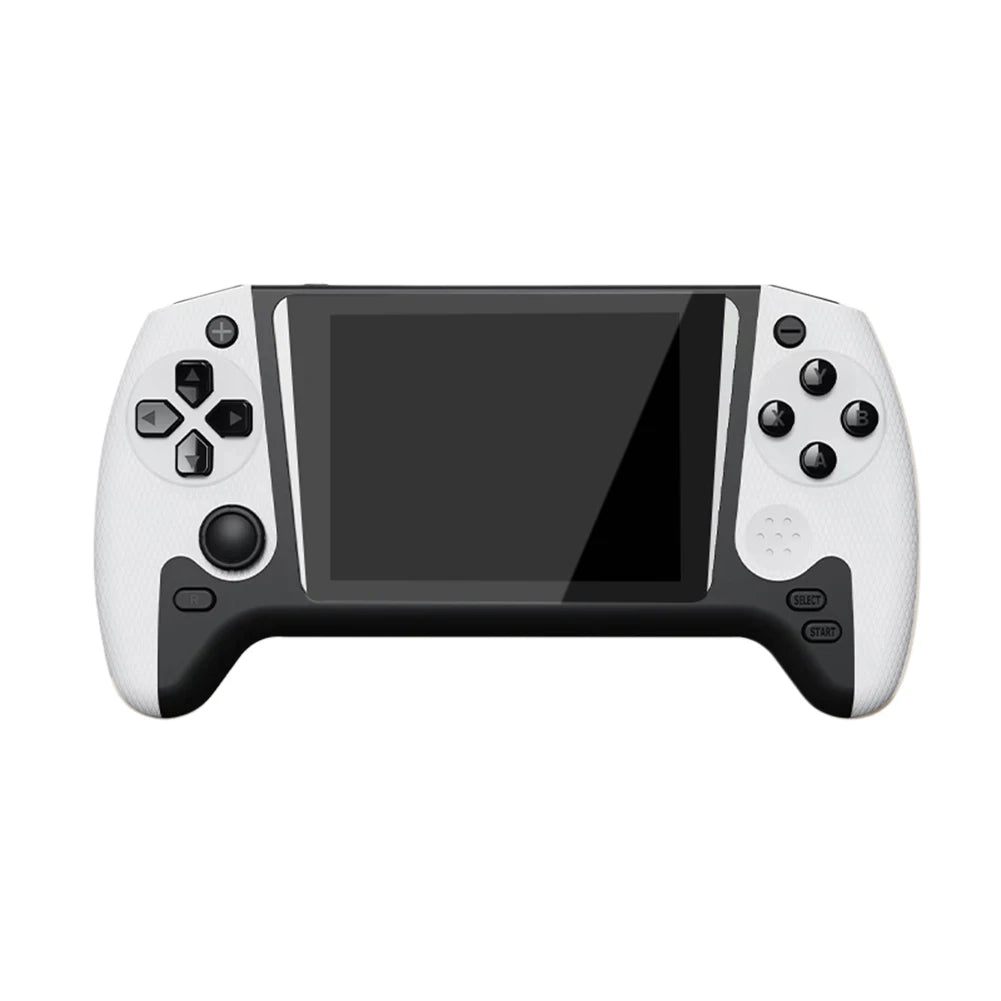 Consola Portátil Retro LCD 3,5" – 500 Juegos Clásicos