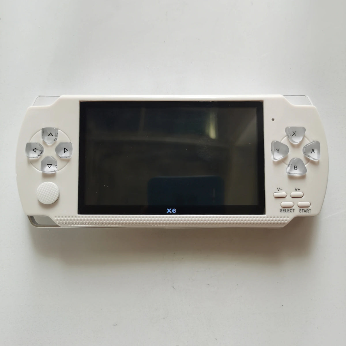 Consola Retro Portátil de Mano – Emulador Arcade
