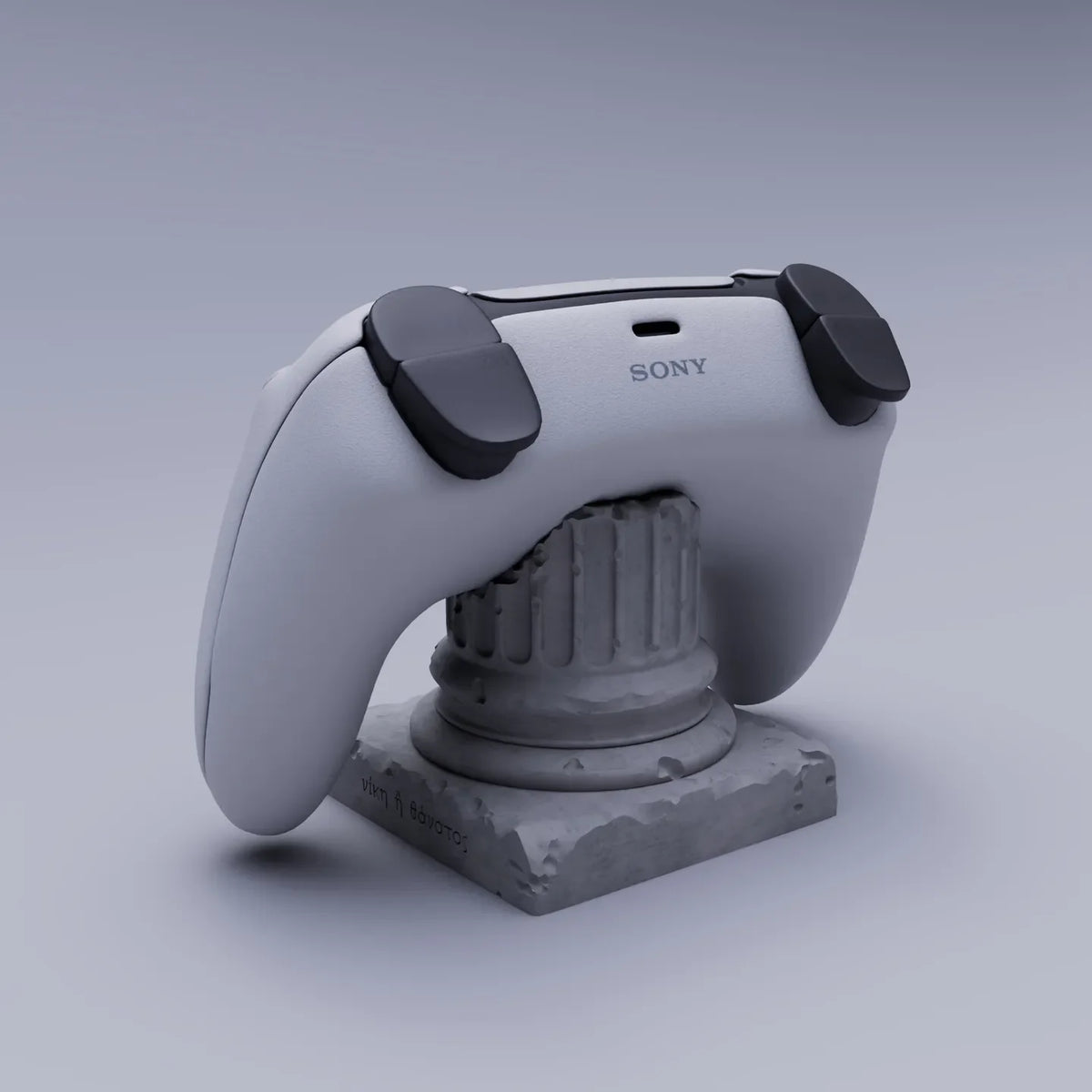 Soporte de Base de mango para PS5, accesorios para PlayStation 5, estilo Retro creativo