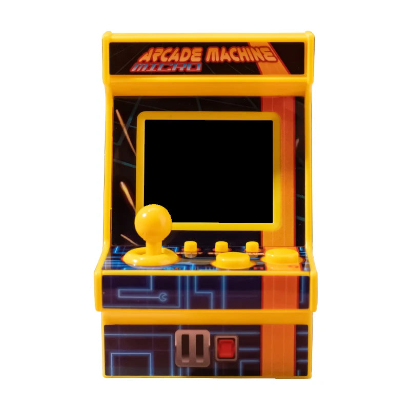 Mini Consola Retro 8 bits – 152 Juegos, Joystick