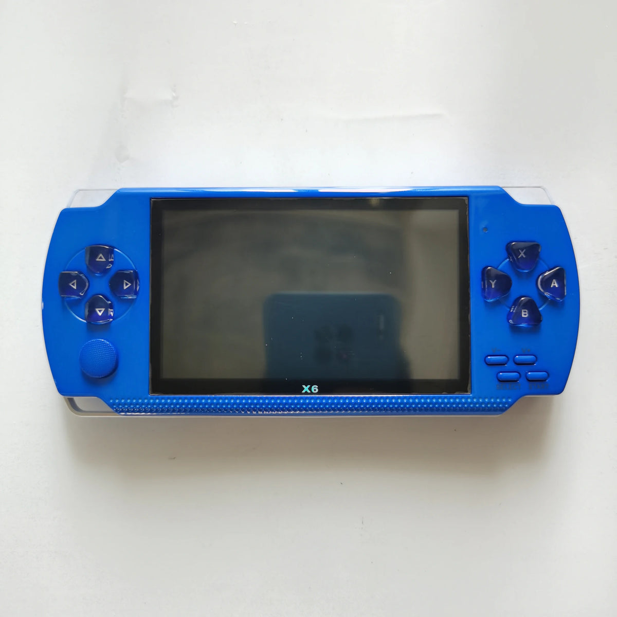 Consola Retro Portátil de Mano – Emulador Arcade