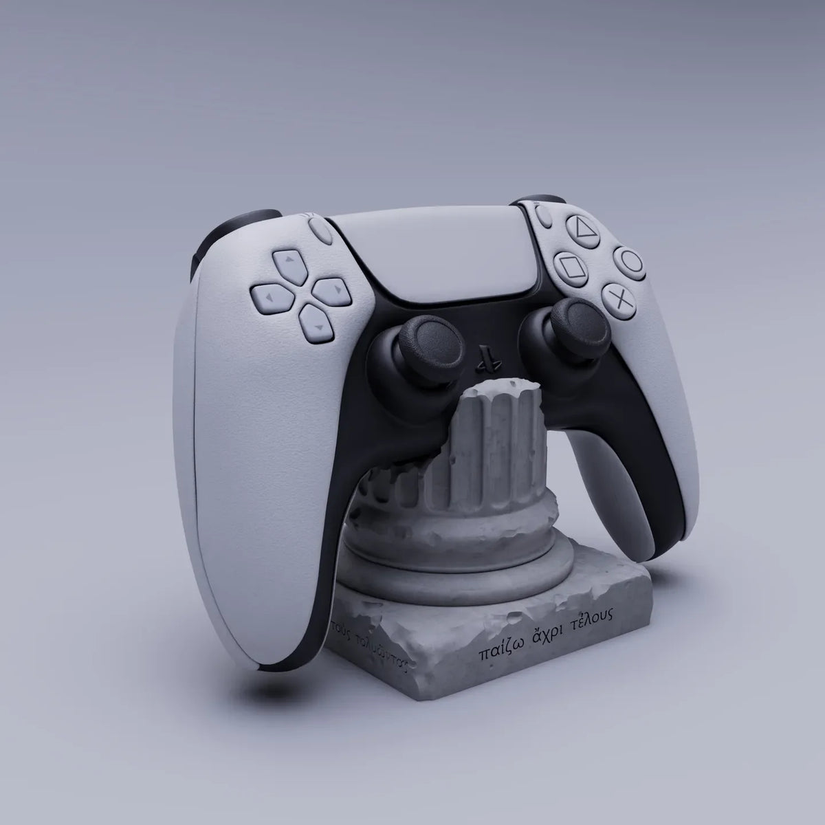 Soporte de Base de mango para PS5, accesorios para PlayStation 5, estilo Retro creativo