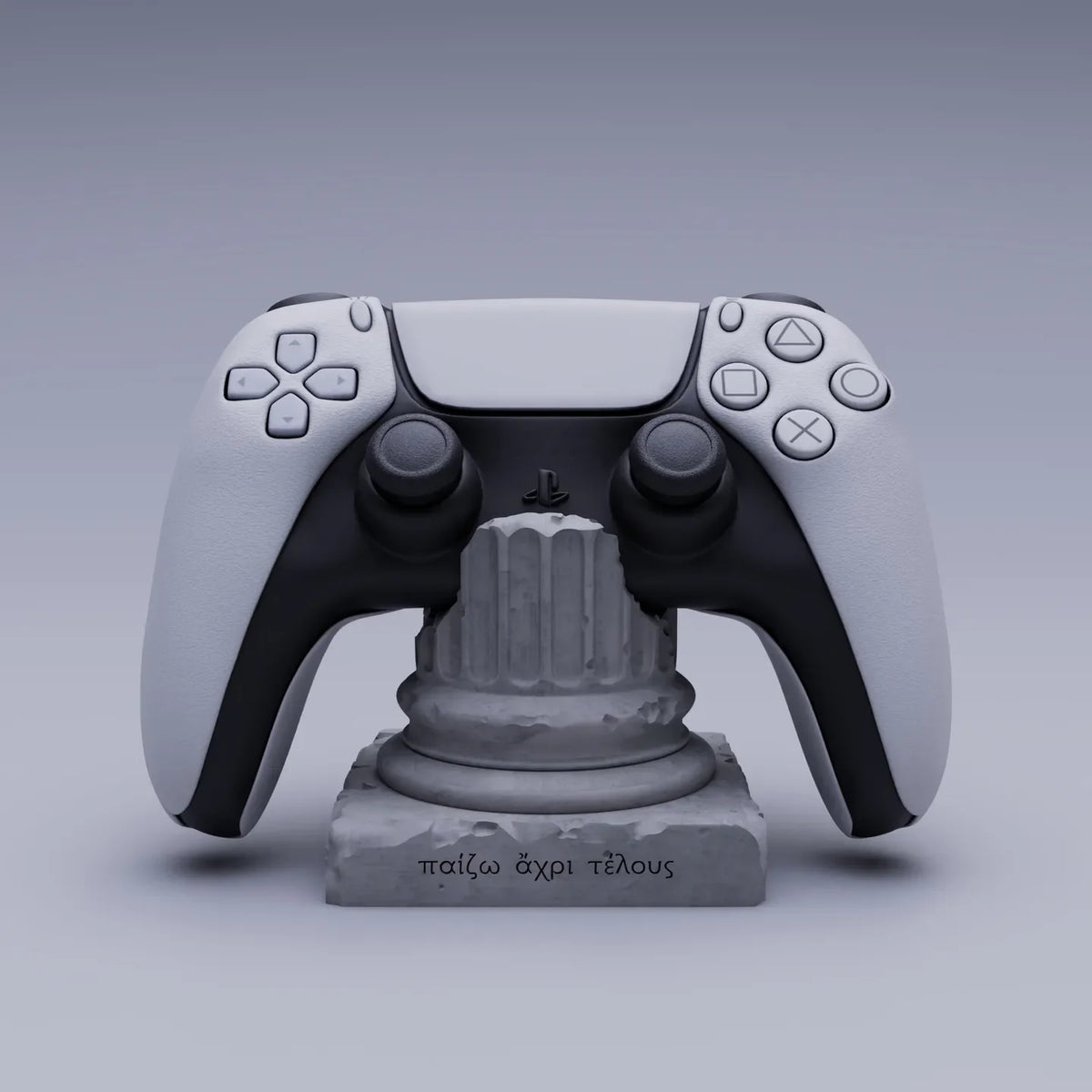 Soporte de Base de mango para PS5, accesorios para PlayStation 5, estilo Retro creativo