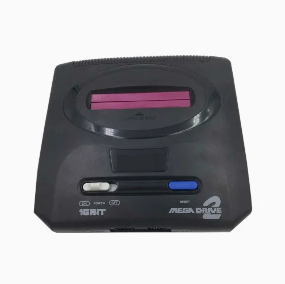 Consola Retro 16 Bits Sega Mega Drive – 5 Juegos Incluidos
