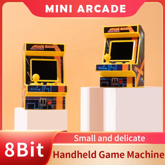 Mini Consola Retro 8 bits – 152 Juegos, Joystick