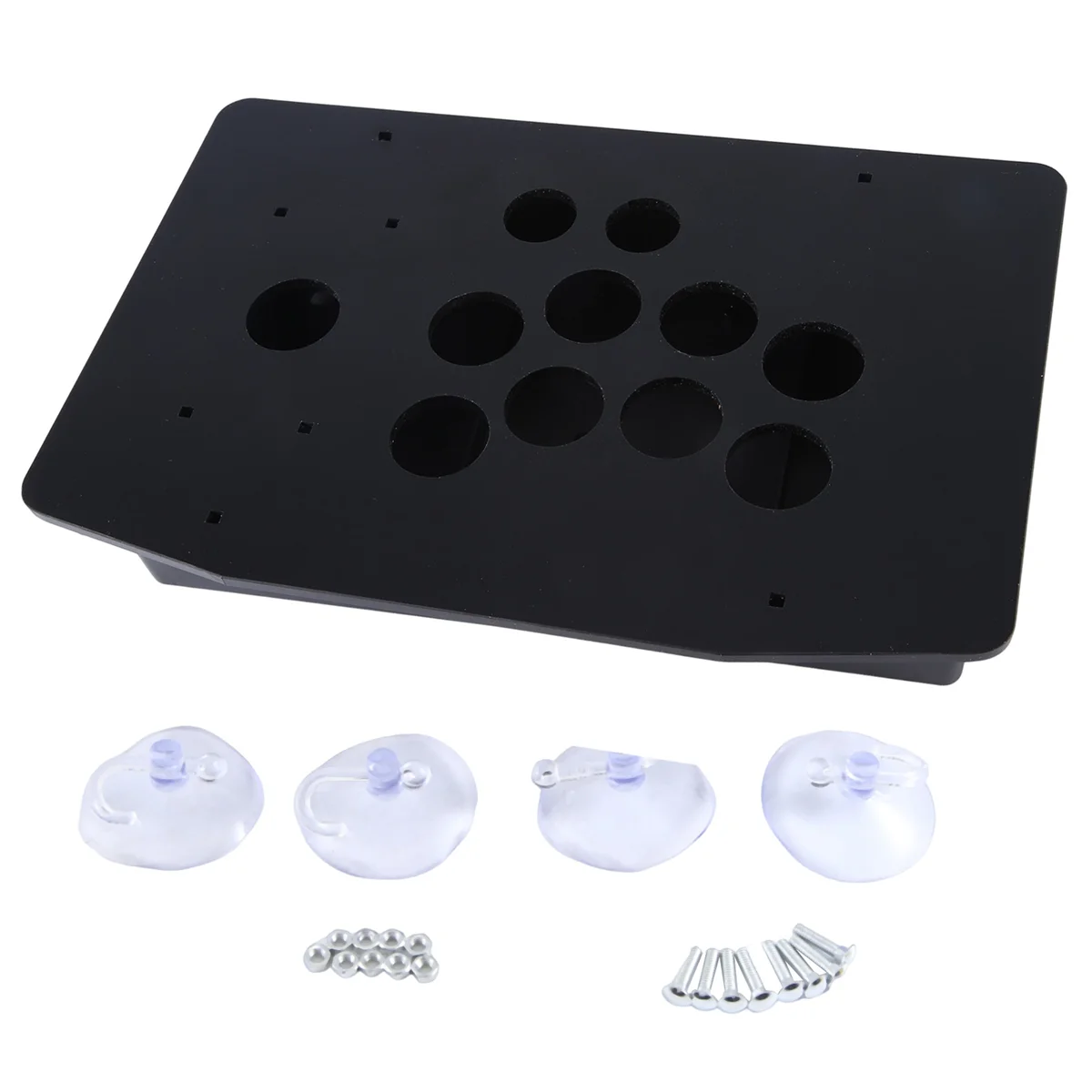 Funda Acrílica para Joystick Arcade – Retro Gaming DIY
