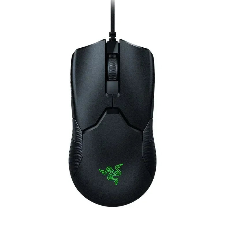 Ratón para juegos Razer Viper Mini, ultraligero, con iluminación CHROMA RGB, sensor óptico de 8500 DPI, para PC y portátiles, ideal para jugadores. Versión sin necesidad de instalar controladores.